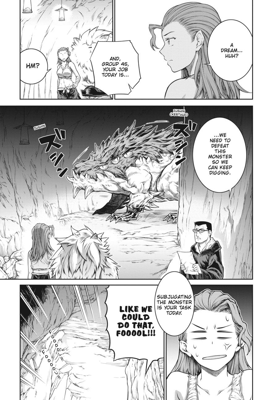 A Witch's Printing Office Chapter 29 page 11 - Chapter 29
