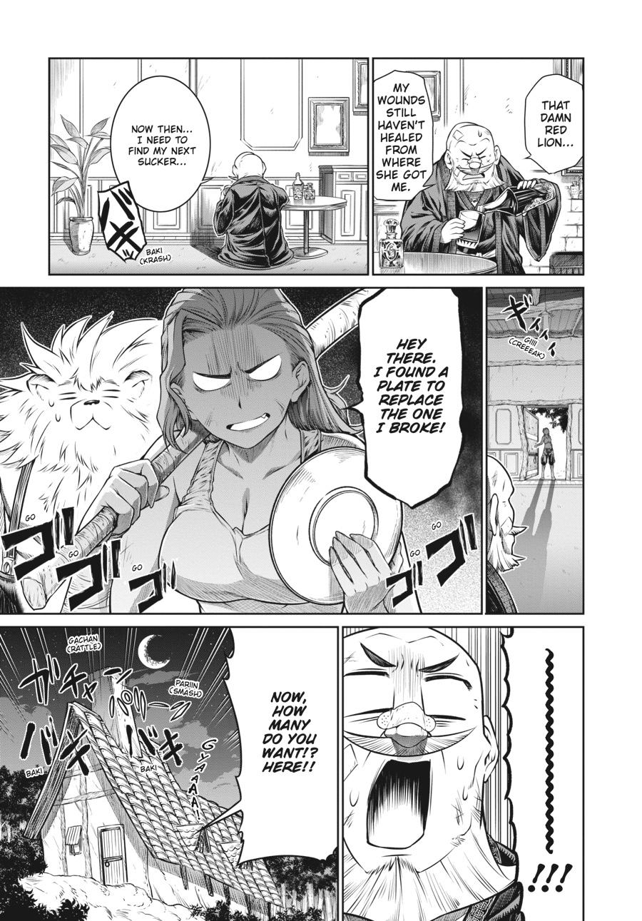 A Witch's Printing Office Chapter 29 page 17 - Chapter 29