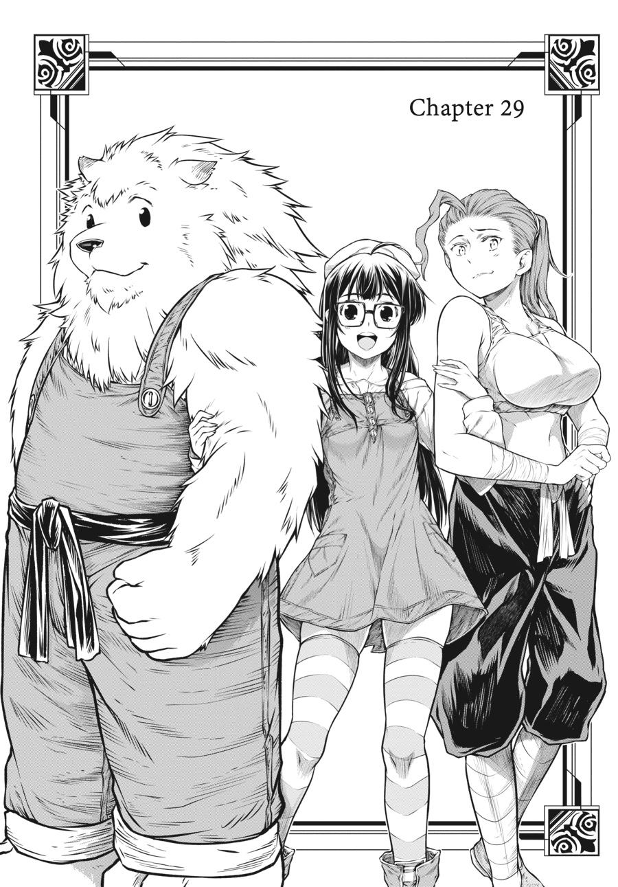 A Witch's Printing Office Chapter 29 page 2 - Chapter 29