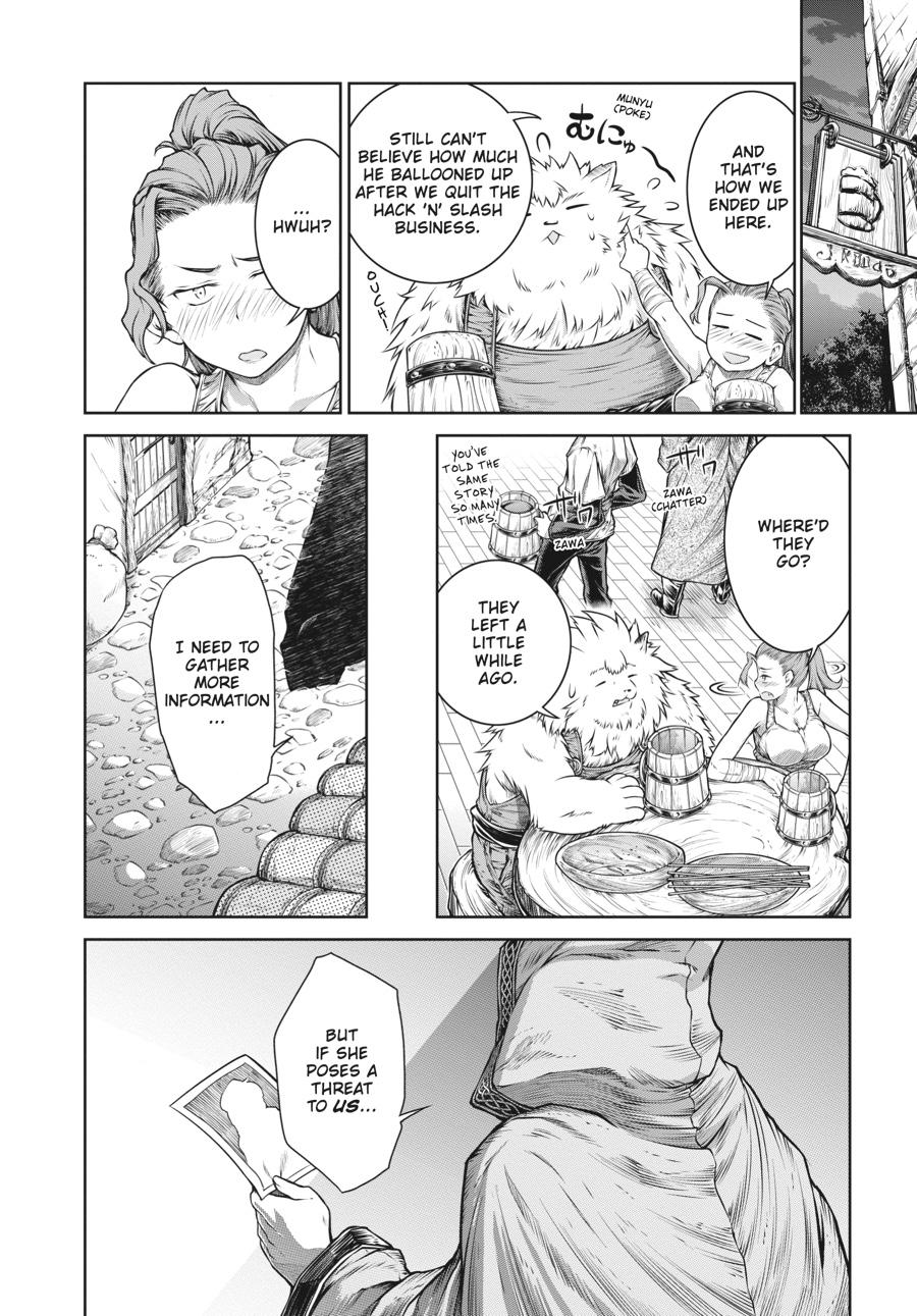A Witch's Printing Office Chapter 29 page 22 - Chapter 29