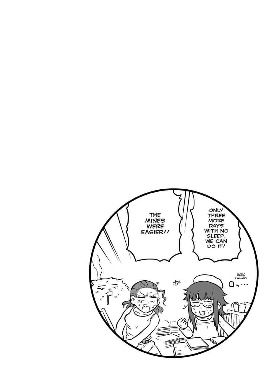 A Witch's Printing Office Chapter 29 page 24 - Chapter 29