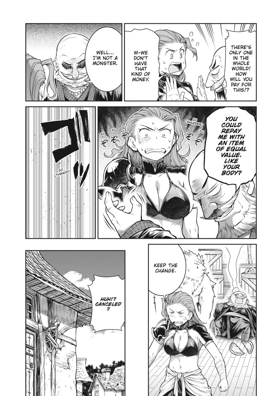 A Witch's Printing Office Chapter 29 page 4 - Chapter 29