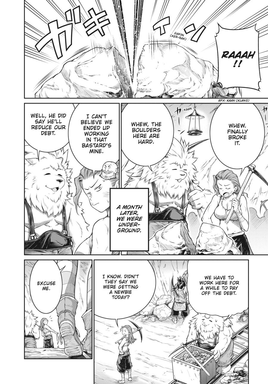A Witch's Printing Office Chapter 29 page 6 - Chapter 29