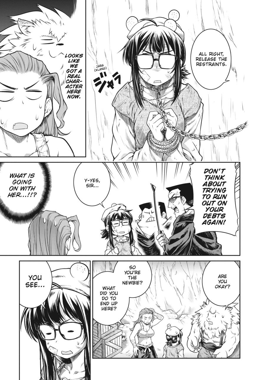 A Witch's Printing Office Chapter 29 page 7 - Chapter 29