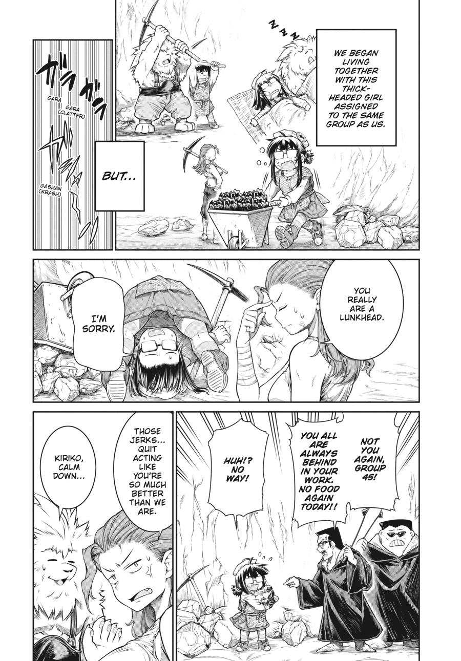 A Witch's Printing Office Chapter 29 page 9 - Chapter 29