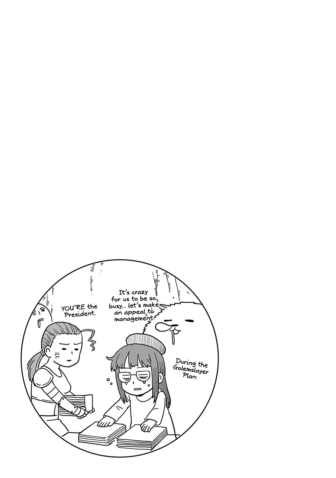 A Witch's Printing Office Chapter 3 page 27 - Chapter 3