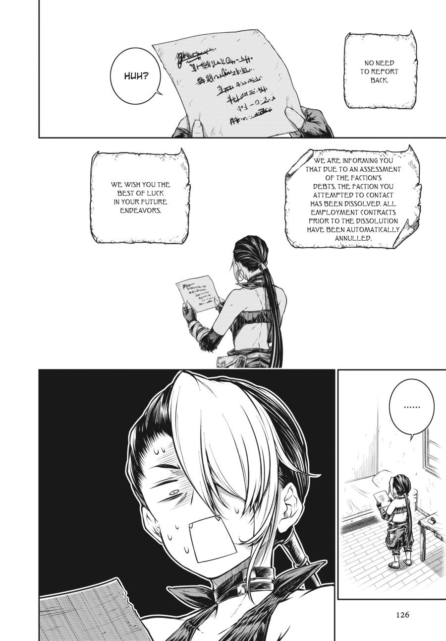 A Witch's Printing Office Chapter 30 page 24 - Chapter 30