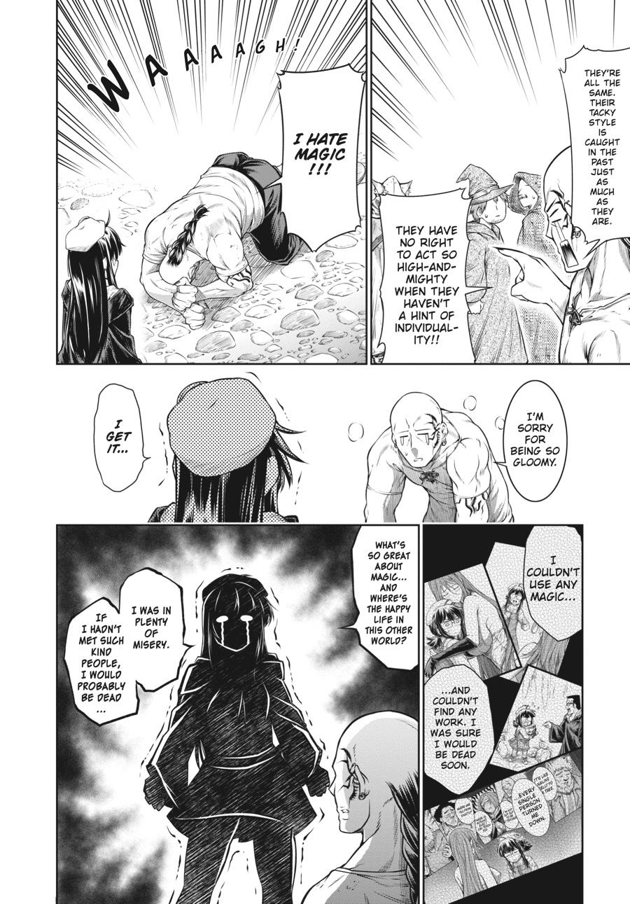A Witch's Printing Office Chapter 31 page 10 - Chapter 31