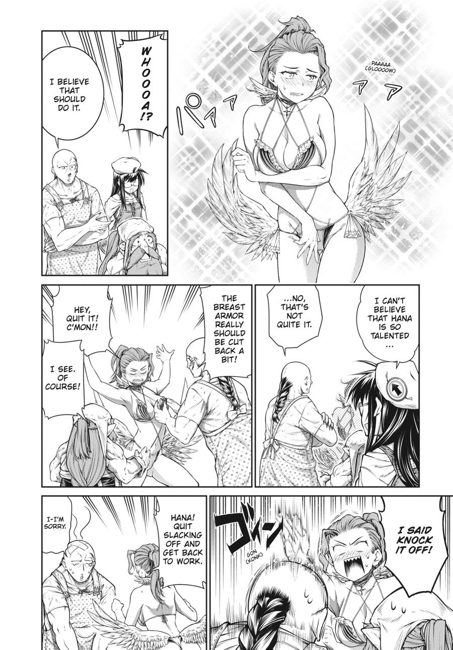 A Witch's Printing Office Chapter 31 page 18 - Chapter 31