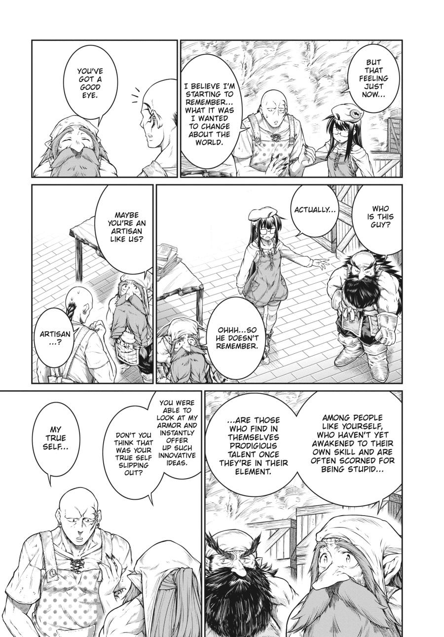 A Witch's Printing Office Chapter 31 page 19 - Chapter 31
