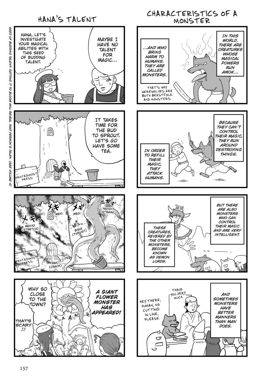 A Witch's Printing Office Chapter 31 page 29 - Chapter 31