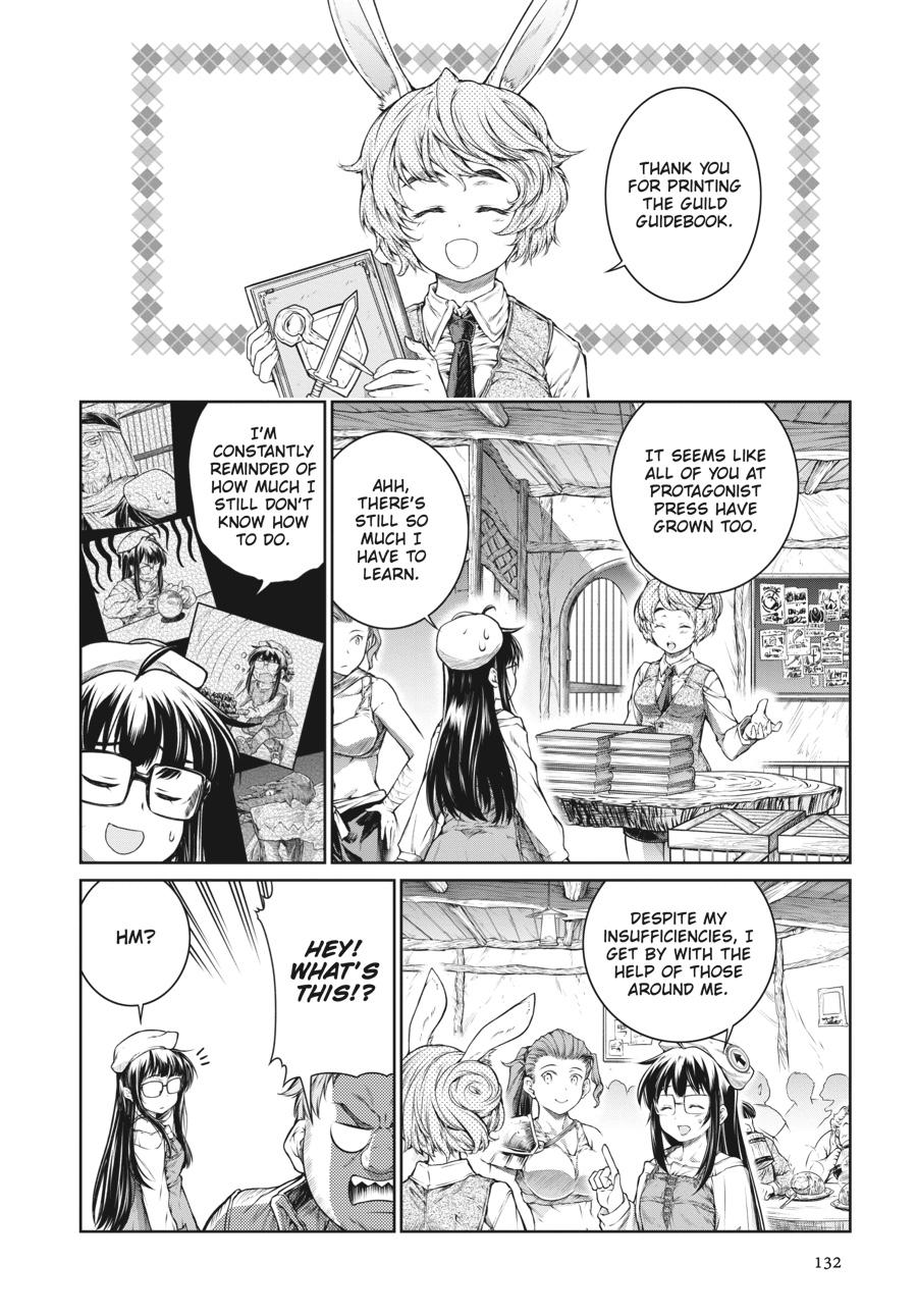 A Witch's Printing Office Chapter 31 page 4 - Chapter 31