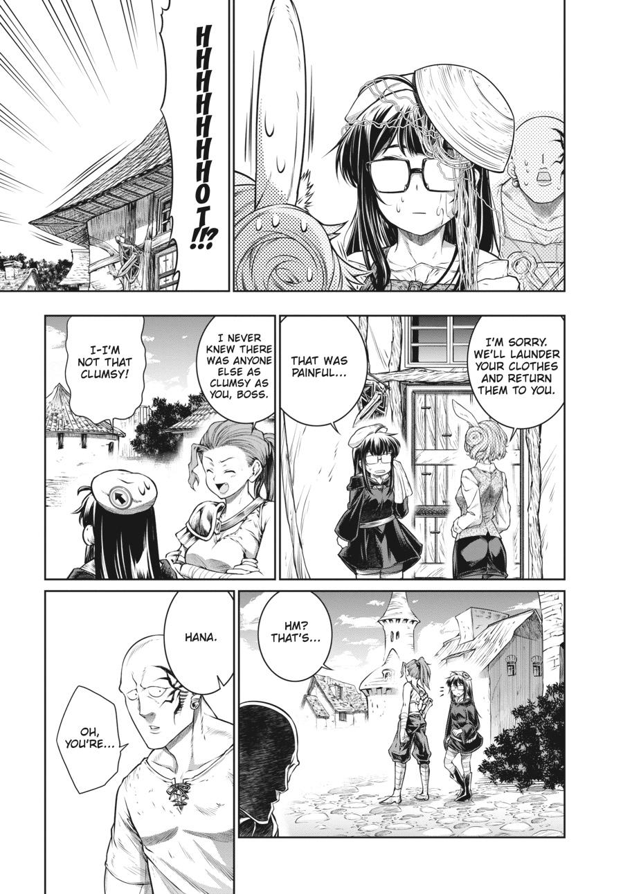 A Witch's Printing Office Chapter 31 page 7 - Chapter 31