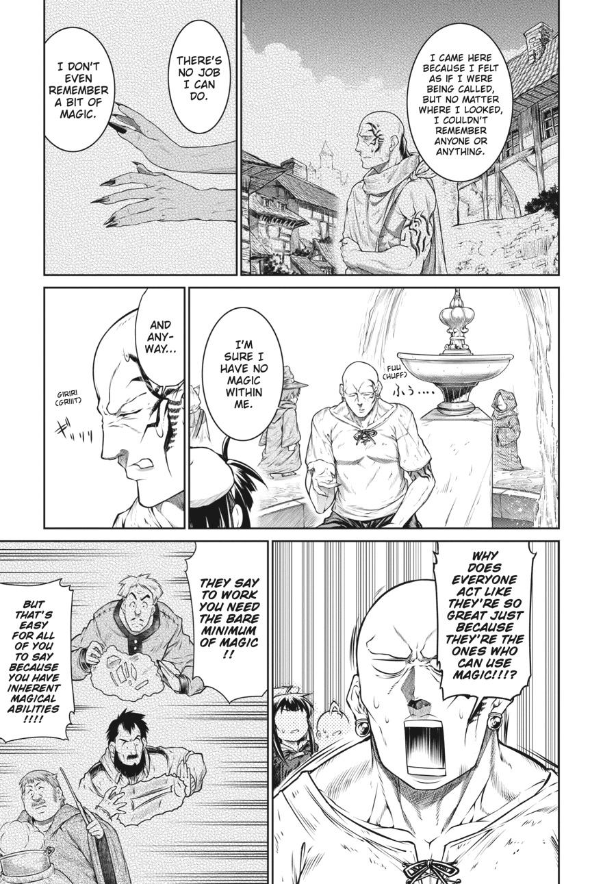 A Witch's Printing Office Chapter 31 page 9 - Chapter 31