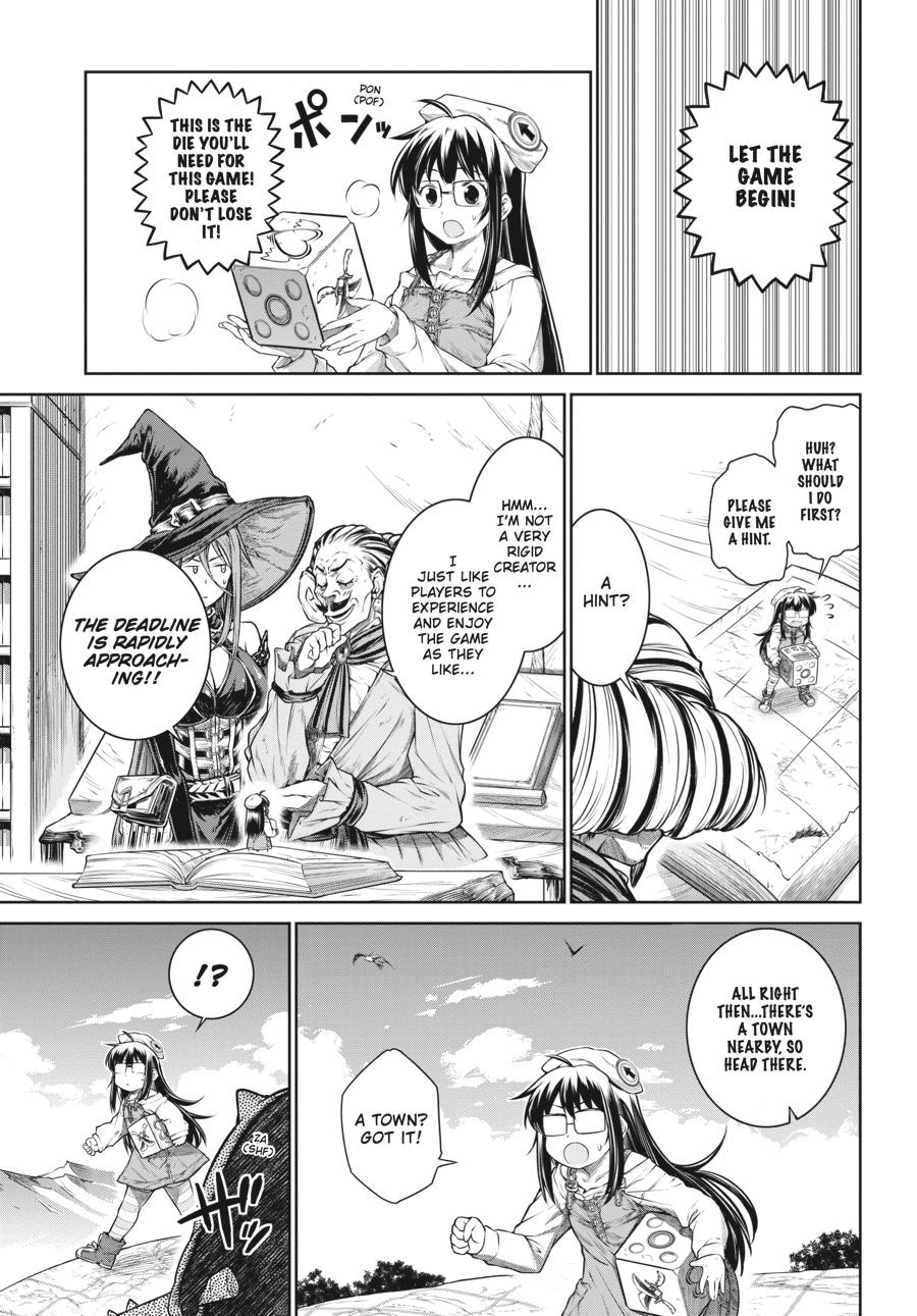 A Witch's Printing Office Chapter 32 page 10 - Chapter 32