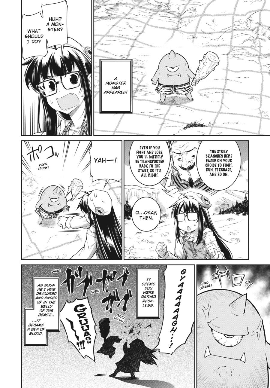 A Witch's Printing Office Chapter 32 page 11 - Chapter 32