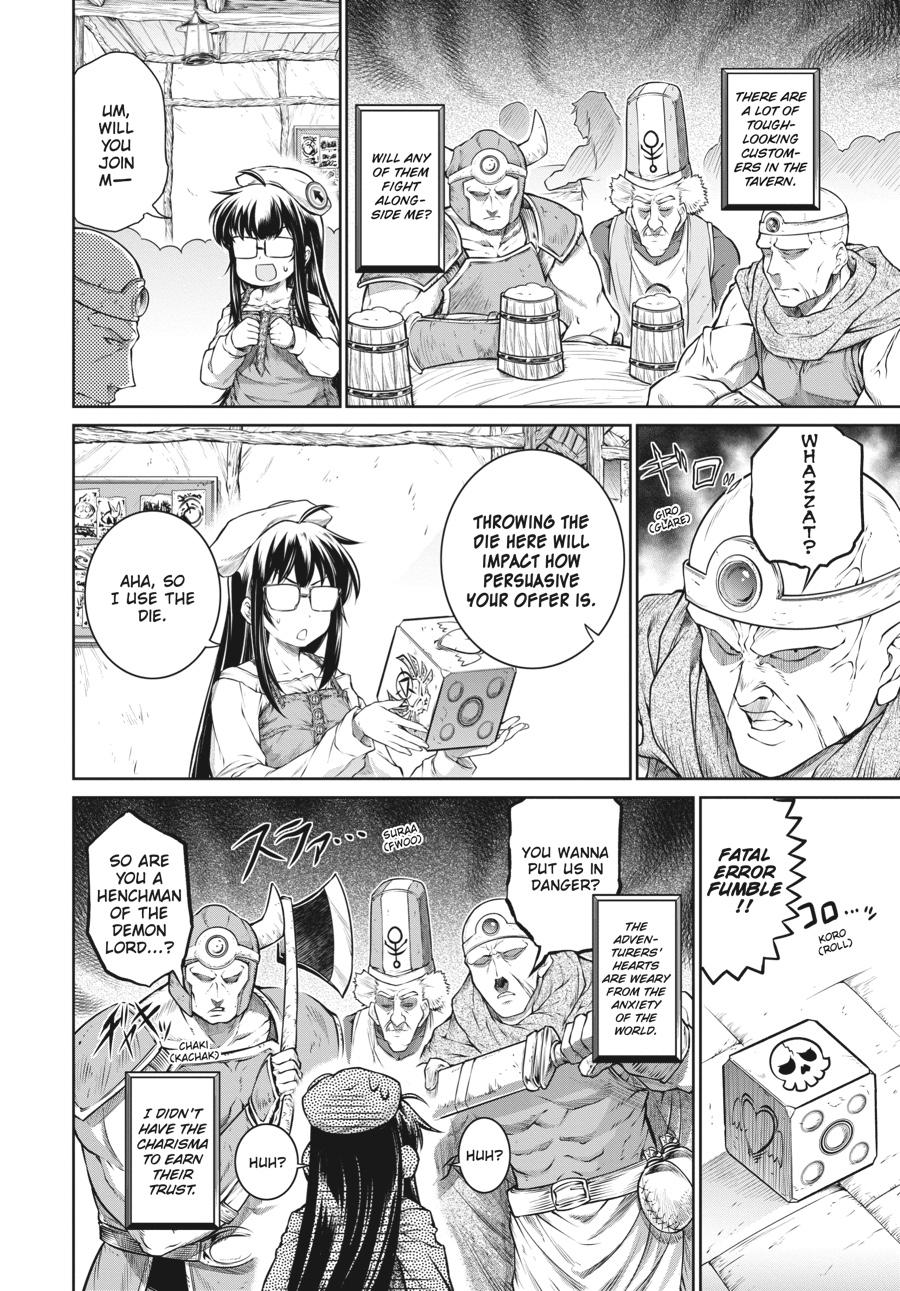 A Witch's Printing Office Chapter 32 page 13 - Chapter 32