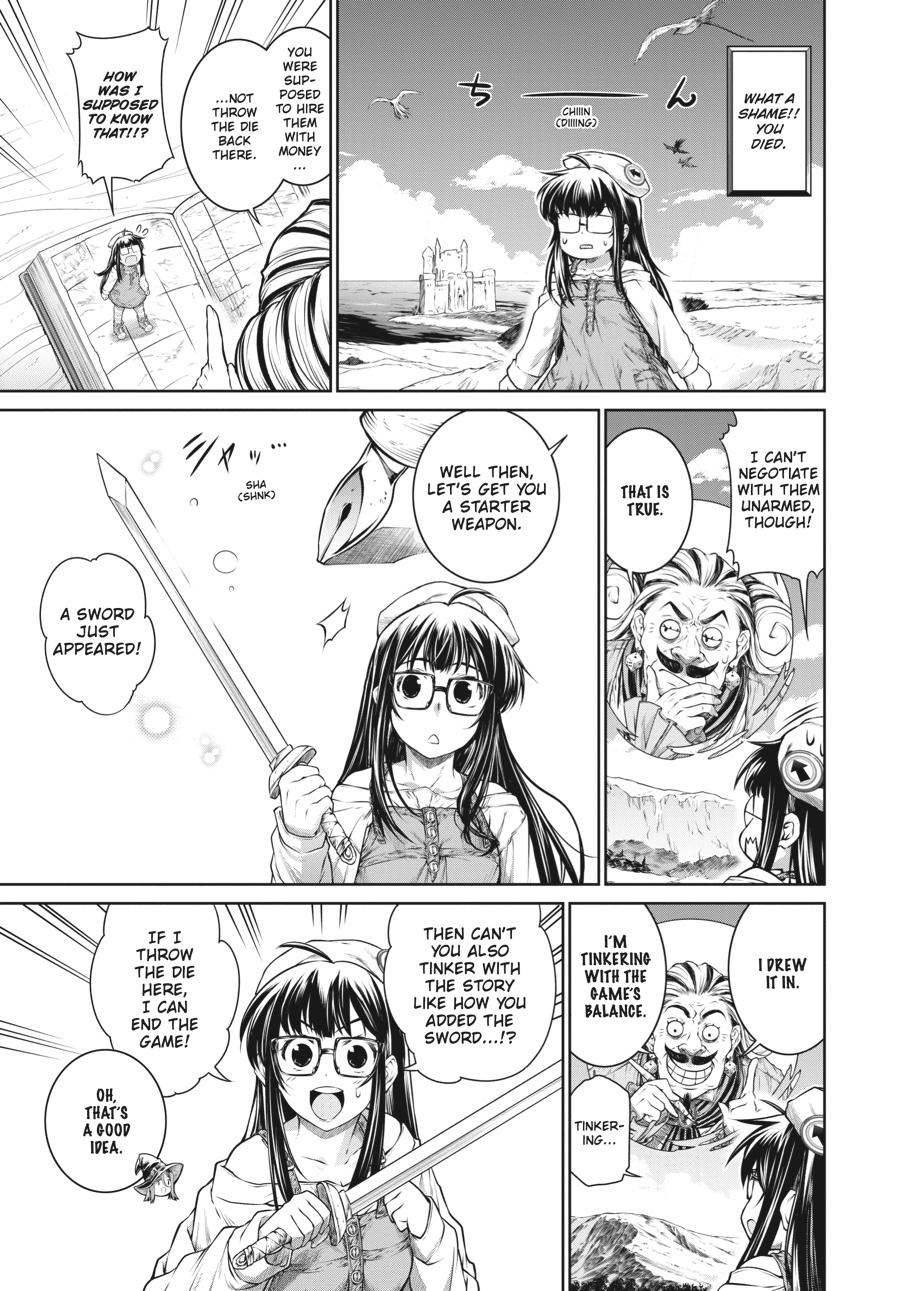 A Witch's Printing Office Chapter 32 page 14 - Chapter 32