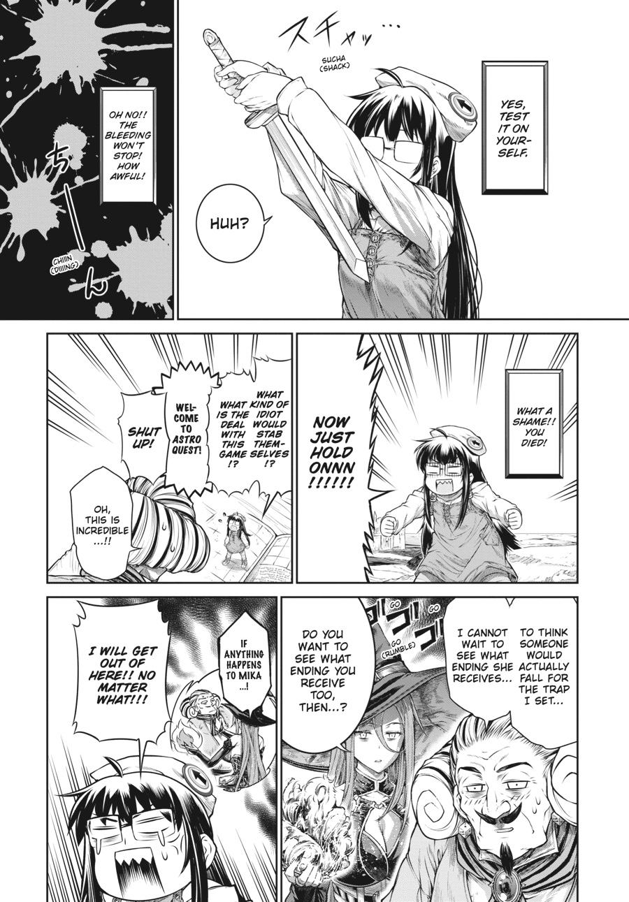 A Witch's Printing Office Chapter 32 page 16 - Chapter 32