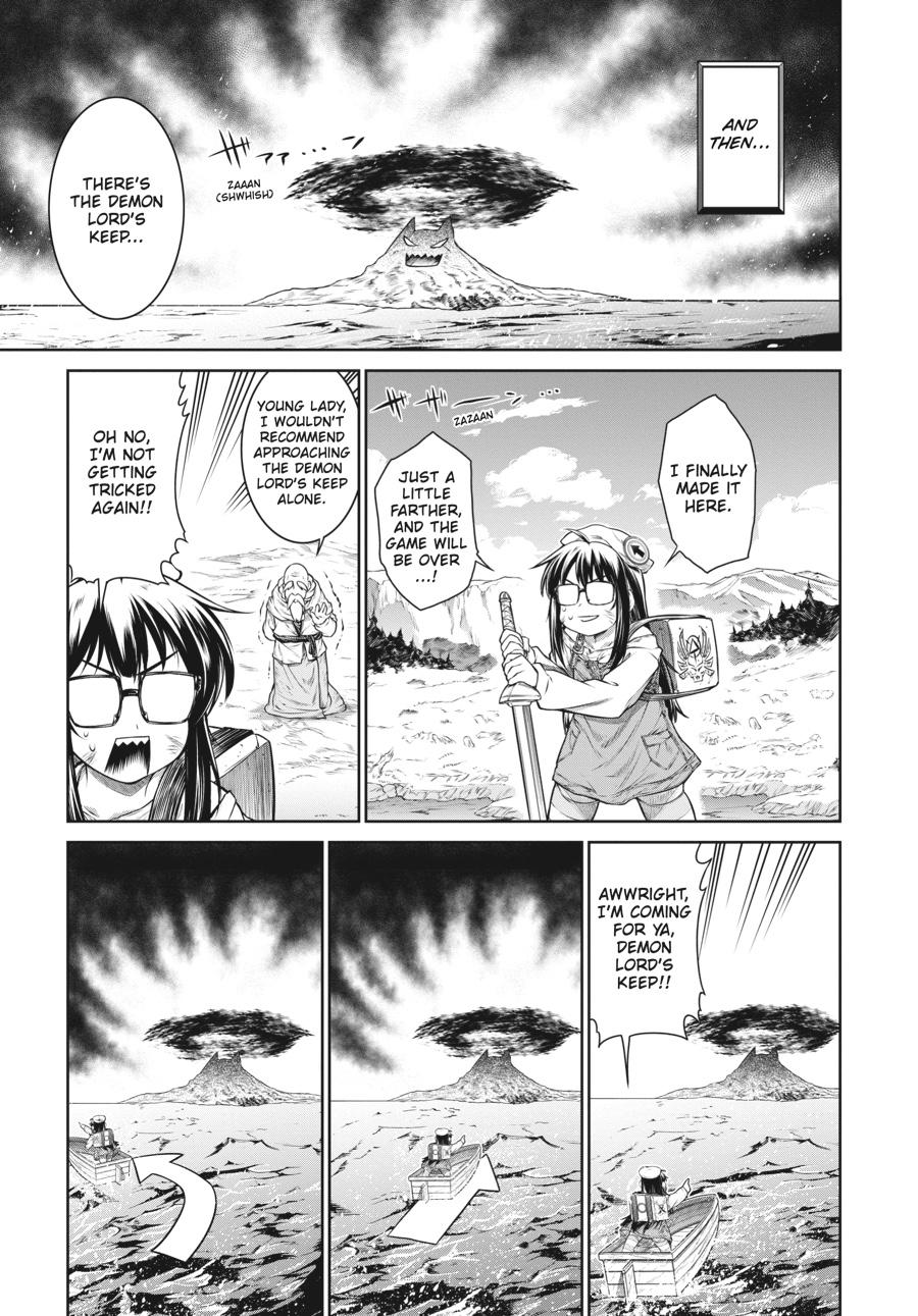 A Witch's Printing Office Chapter 32 page 18 - Chapter 32