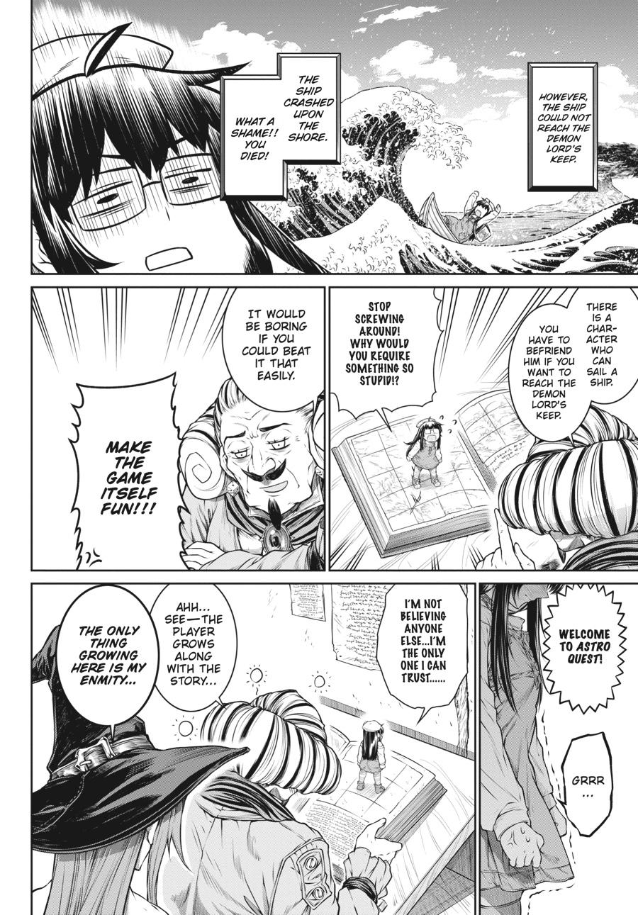 A Witch's Printing Office Chapter 32 page 19 - Chapter 32