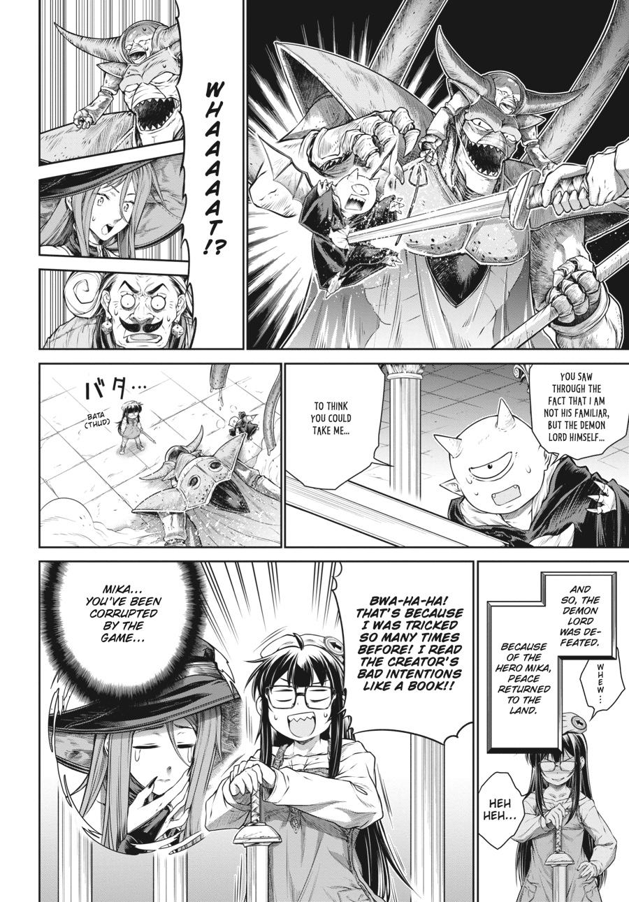 A Witch's Printing Office Chapter 32 page 21 - Chapter 32