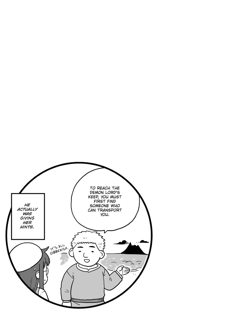A Witch's Printing Office Chapter 32 page 24 - Chapter 32