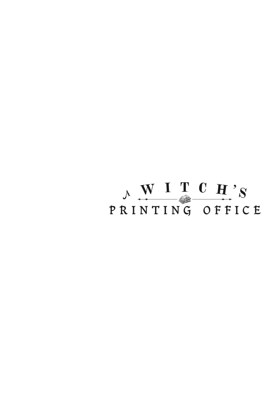 A Witch's Printing Office Chapter 32 page 25 - Chapter 32