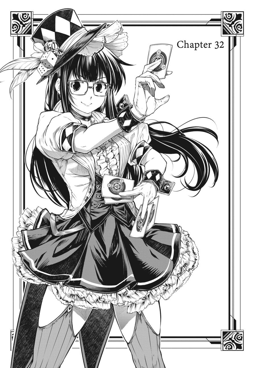 A Witch's Printing Office Chapter 32 page 6 - Chapter 32