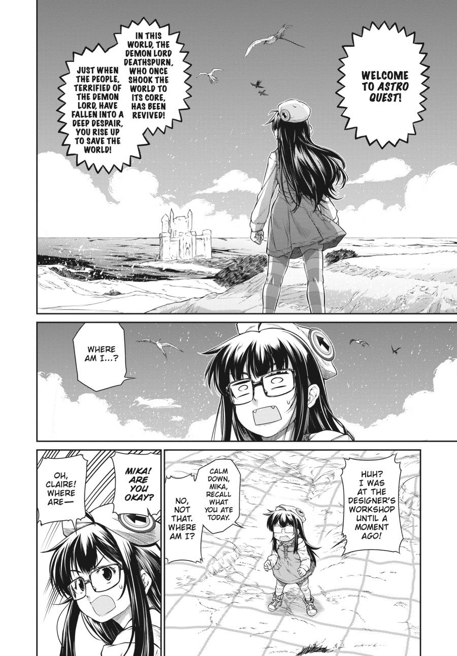 A Witch's Printing Office Chapter 32 page 7 - Chapter 32