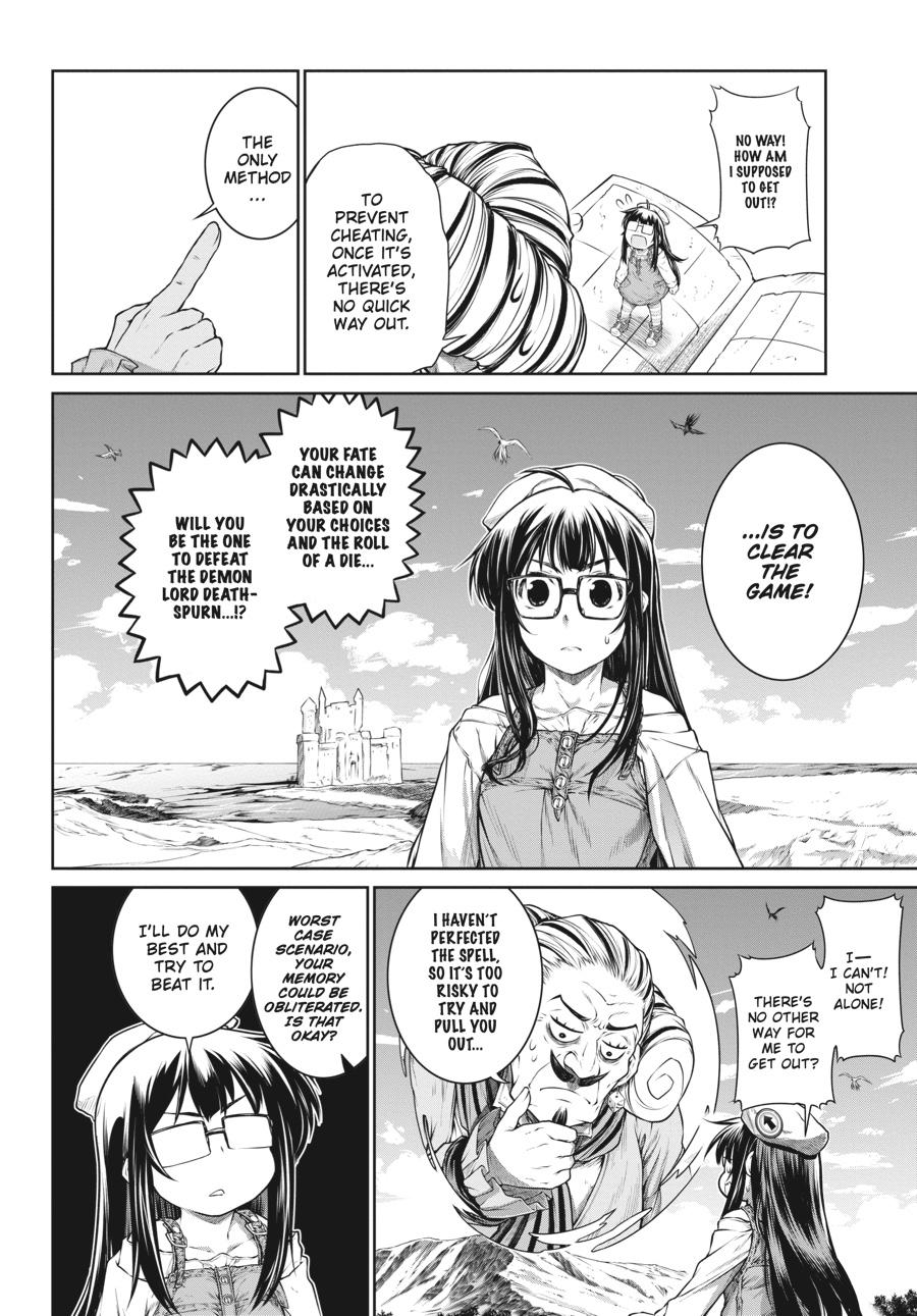 A Witch's Printing Office Chapter 32 page 9 - Chapter 32