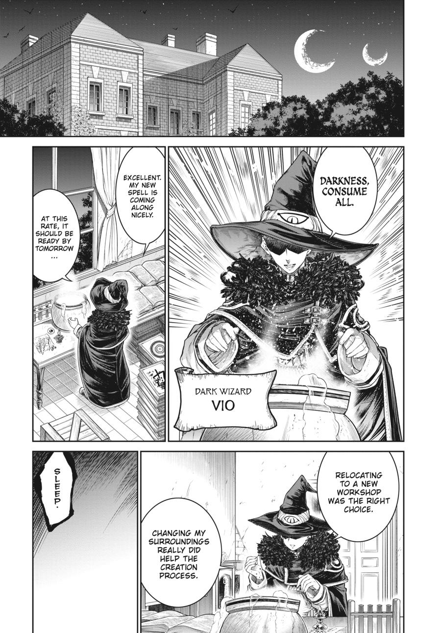 A Witch's Printing Office Chapter 33 page 1 - Chapter 33