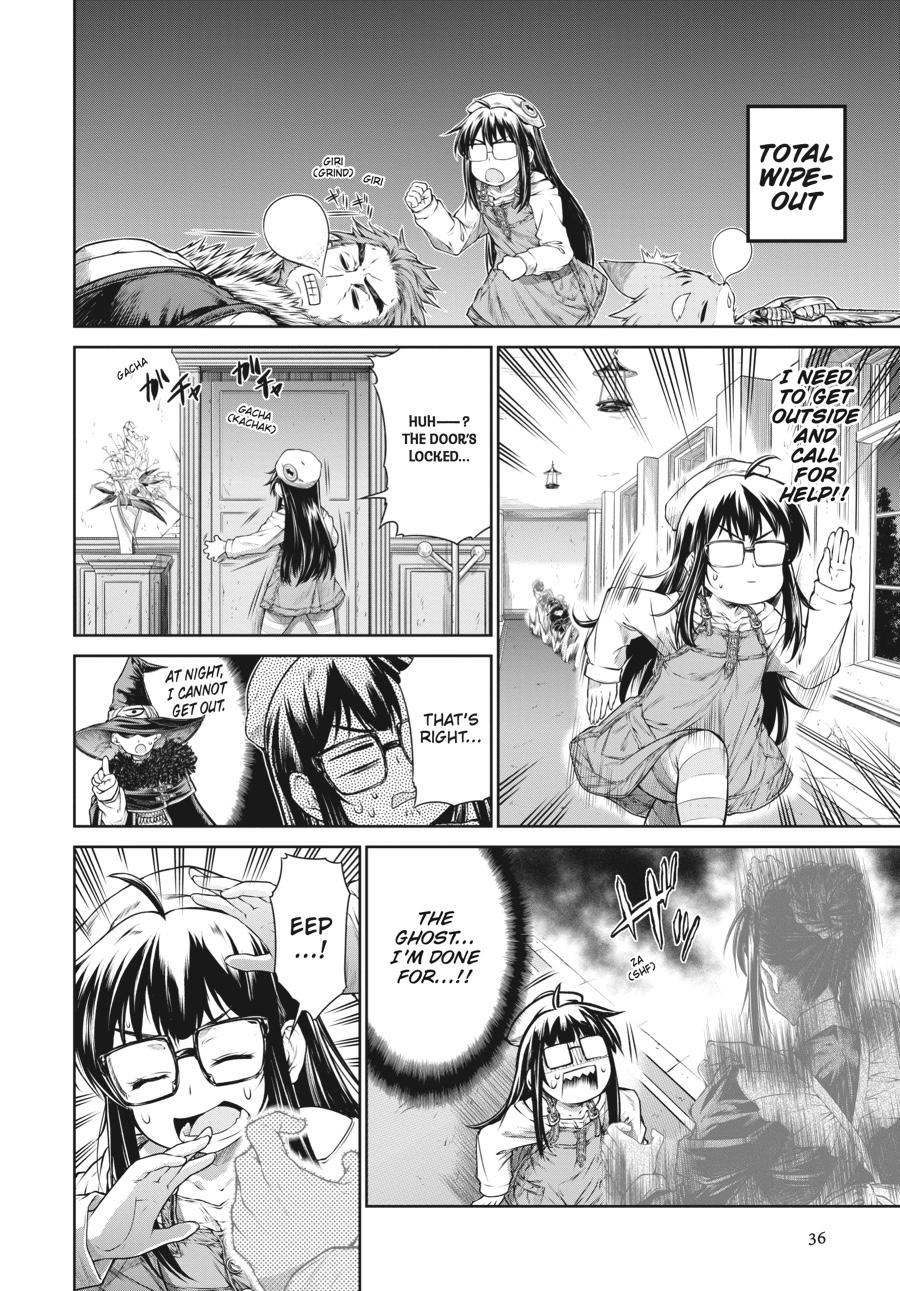 A Witch's Printing Office Chapter 33 page 12 - Chapter 33