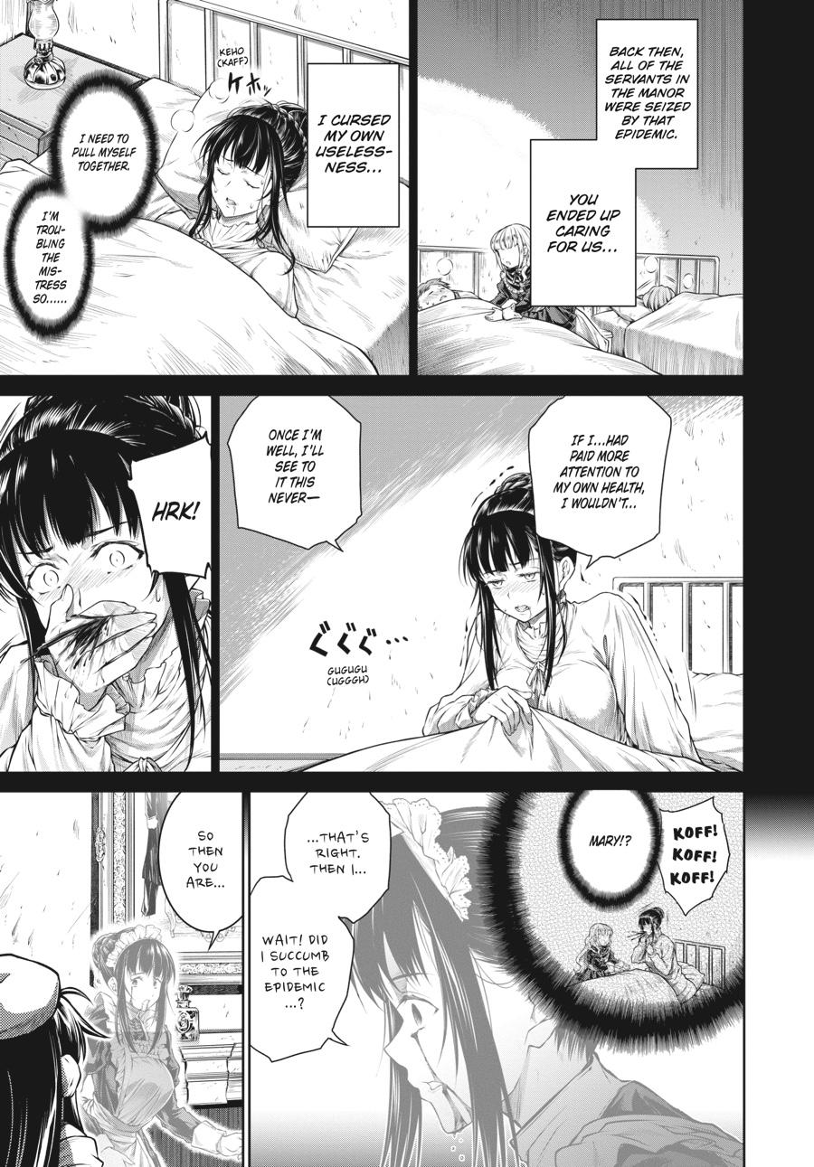 A Witch's Printing Office Chapter 33 page 19 - Chapter 33