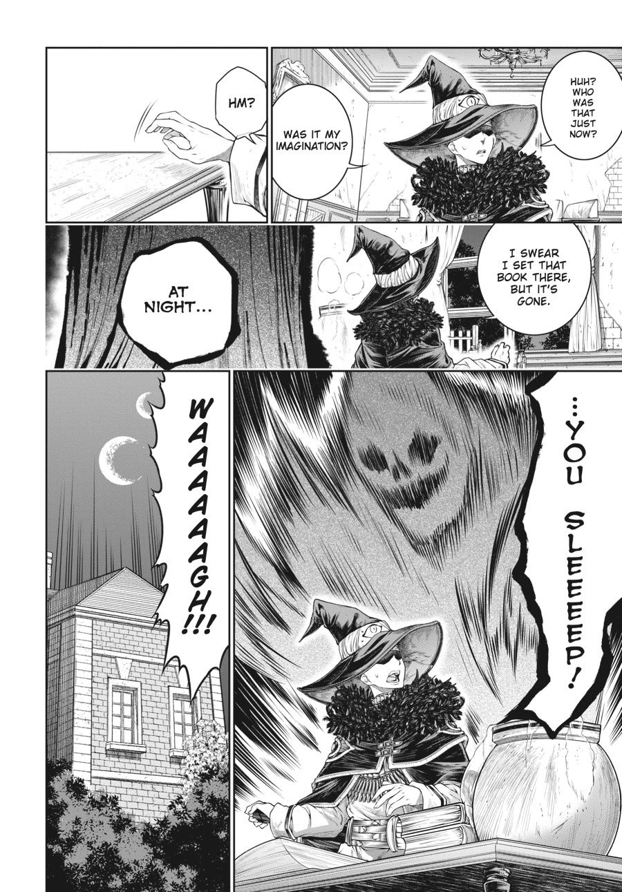 A Witch's Printing Office Chapter 33 page 2 - Chapter 33