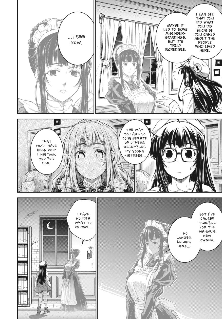 A Witch's Printing Office Chapter 33 page 22 - Chapter 33