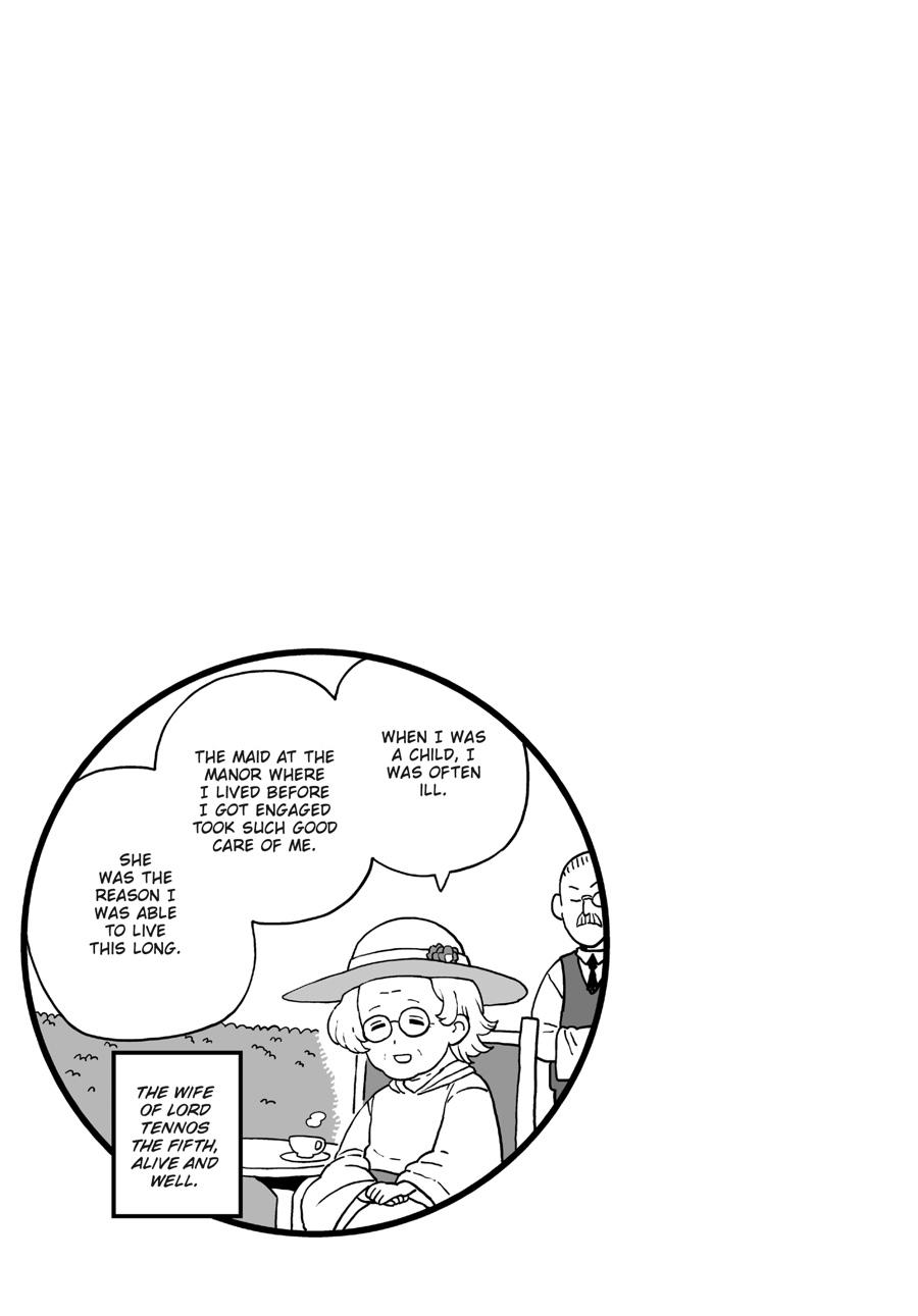 A Witch's Printing Office Chapter 33 page 25 - Chapter 33