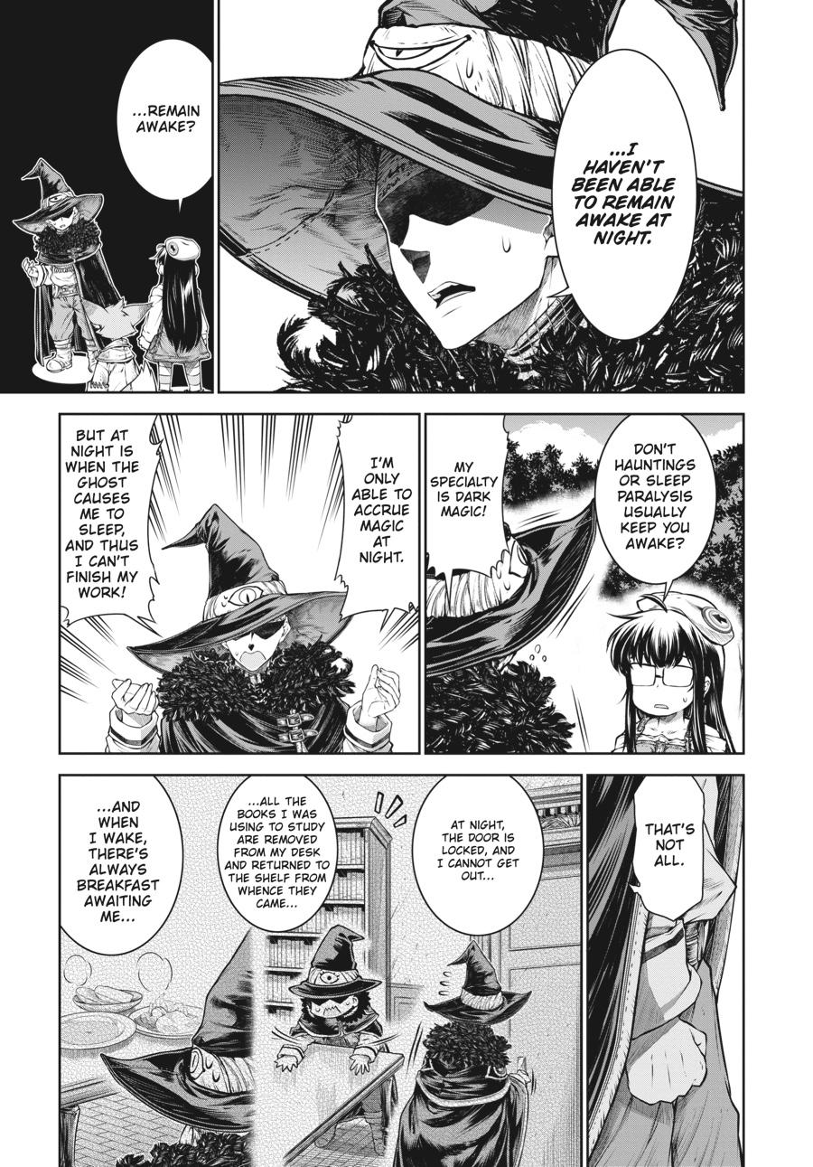 A Witch's Printing Office Chapter 33 page 7 - Chapter 33