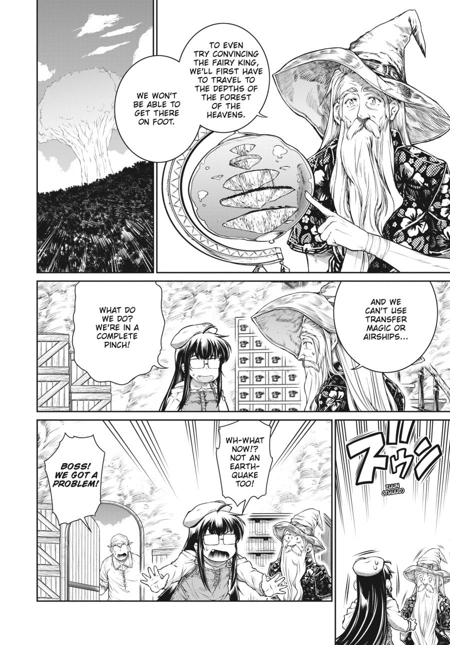 A Witch's Printing Office Chapter 34 page 16 - Chapter 34