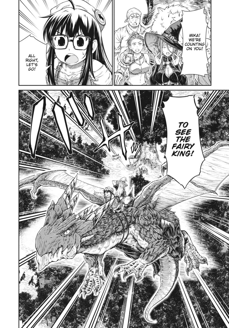 A Witch's Printing Office Chapter 34 page 20 - Chapter 34