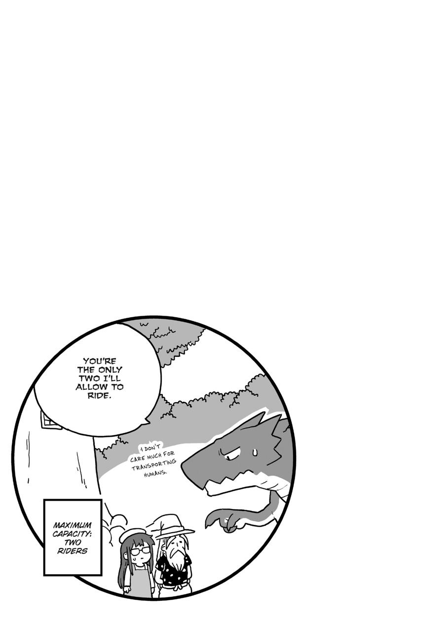 A Witch's Printing Office Chapter 34 page 21 - Chapter 34