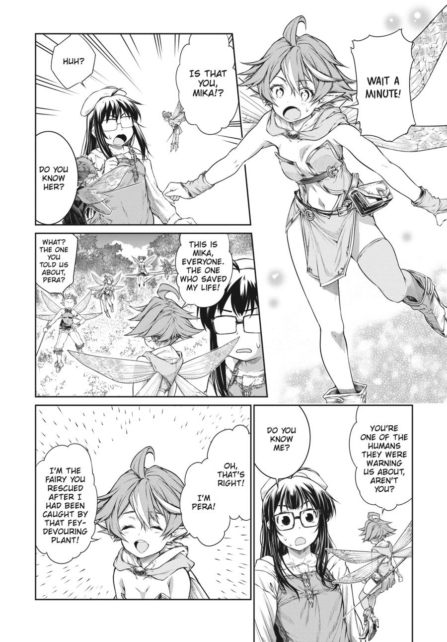 A Witch's Printing Office Chapter 35 page 10 - Chapter 35