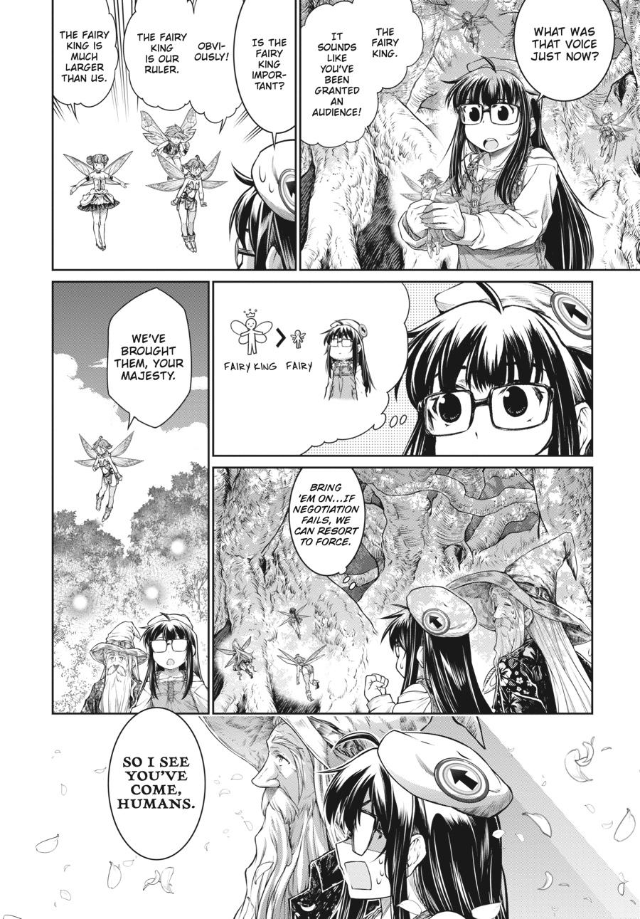 A Witch's Printing Office Chapter 35 page 12 - Chapter 35