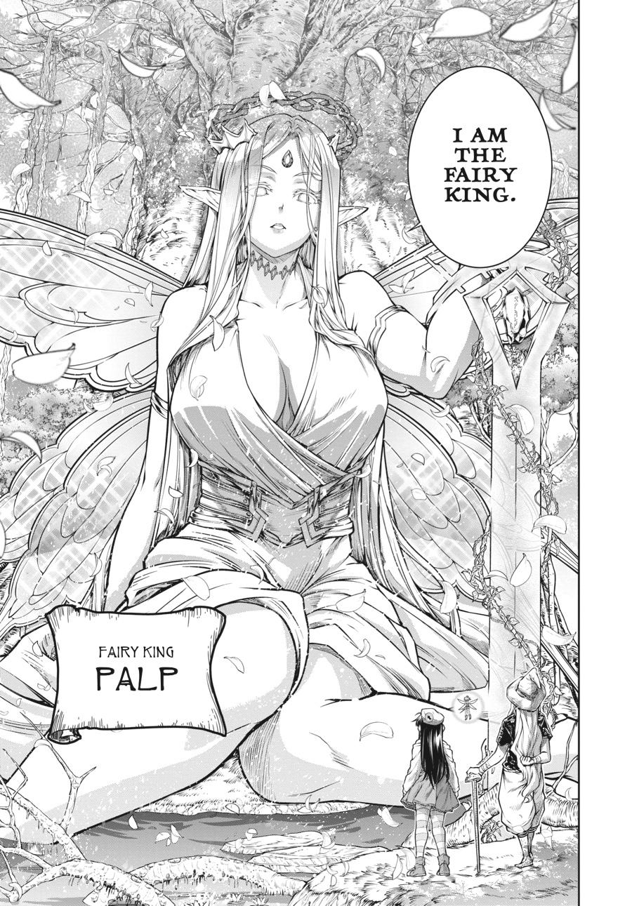 A Witch's Printing Office Chapter 35 page 13 - Chapter 35