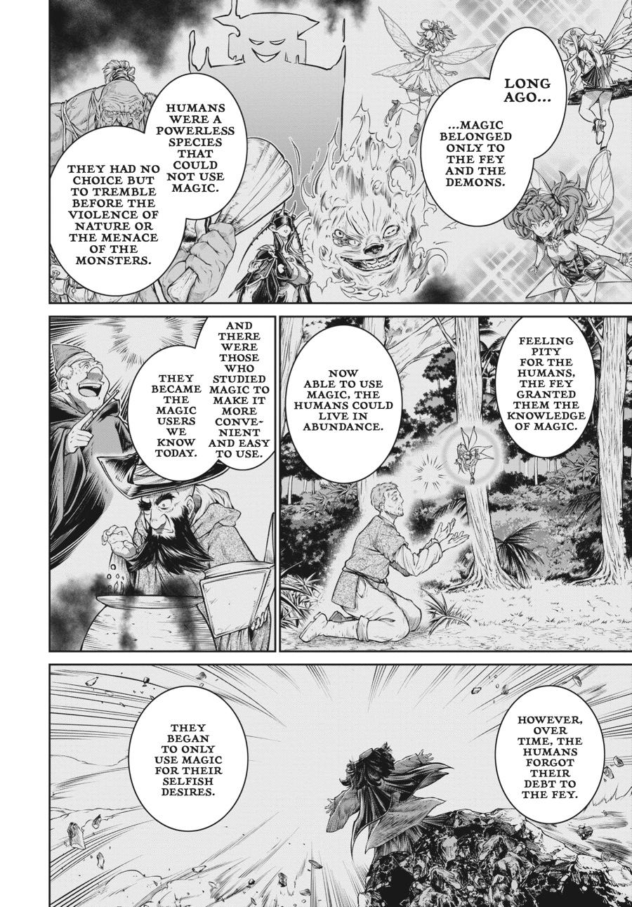 A Witch's Printing Office Chapter 35 page 16 - Chapter 35