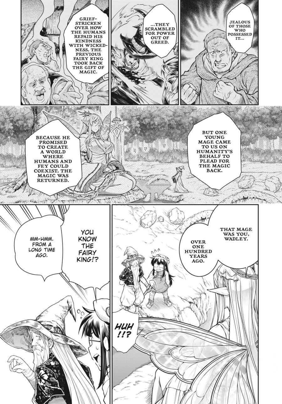 A Witch's Printing Office Chapter 35 page 17 - Chapter 35
