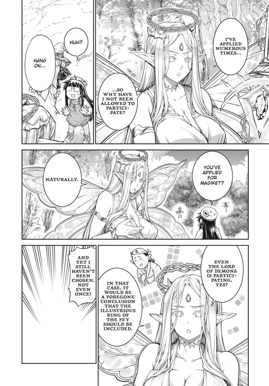 A Witch's Printing Office Chapter 35 page 20 - Chapter 35