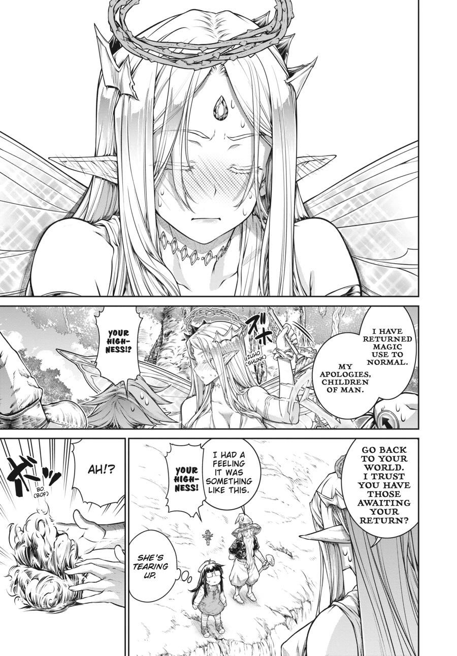 A Witch's Printing Office Chapter 35 page 23 - Chapter 35
