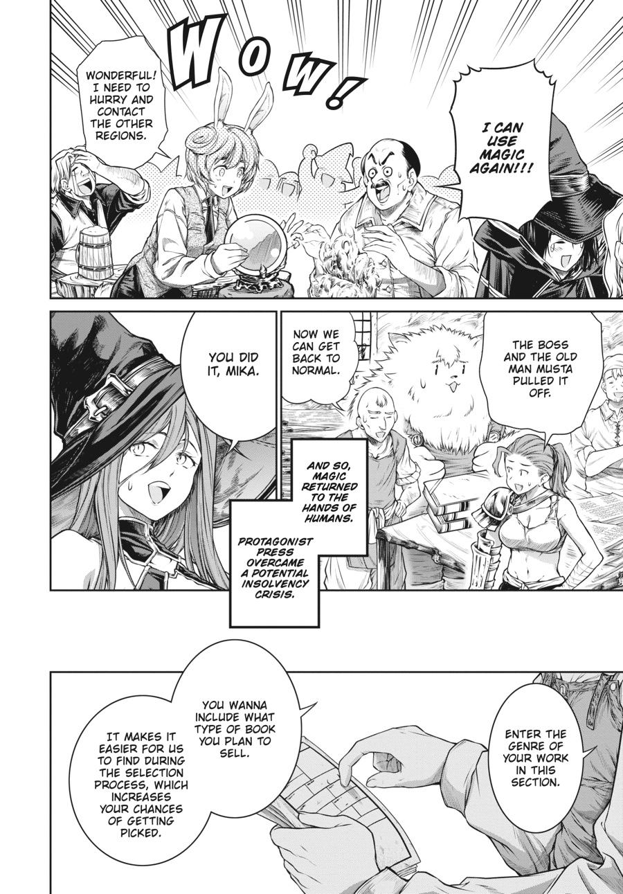 A Witch's Printing Office Chapter 35 page 24 - Chapter 35