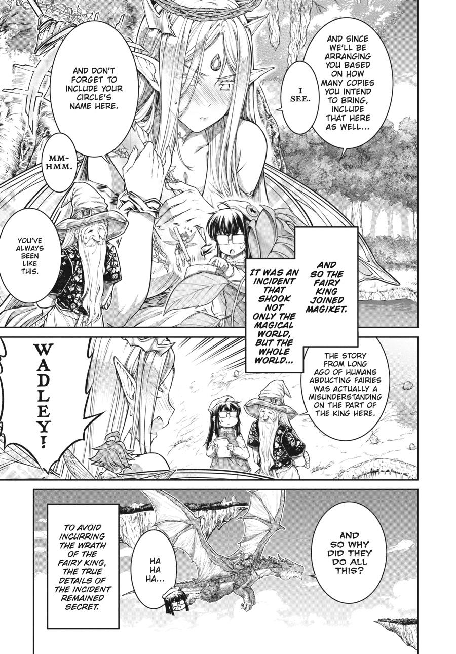 A Witch's Printing Office Chapter 35 page 25 - Chapter 35
